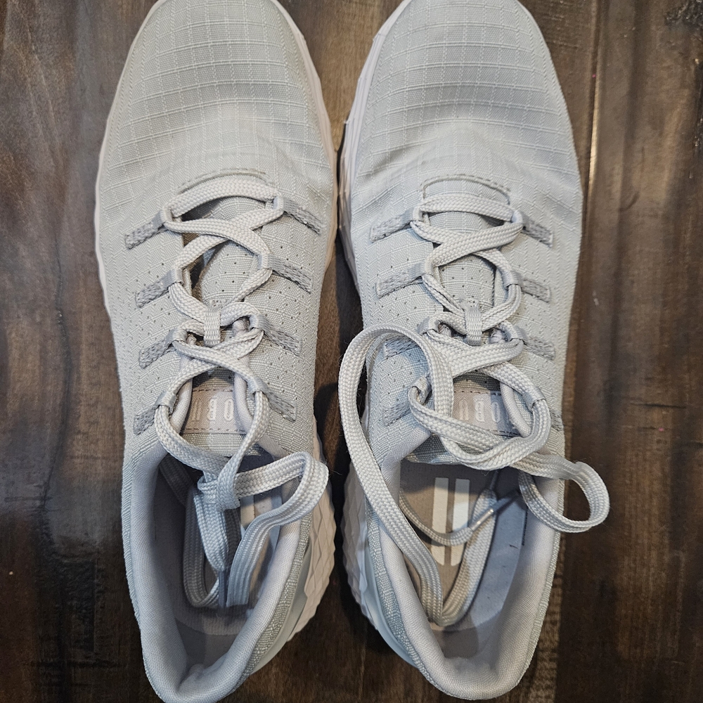 NOBULL Women's Light Gray Sneakers